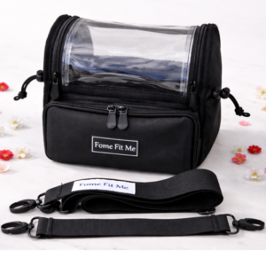 Professional Multi-Compartment Makeup Artist Travel Bag