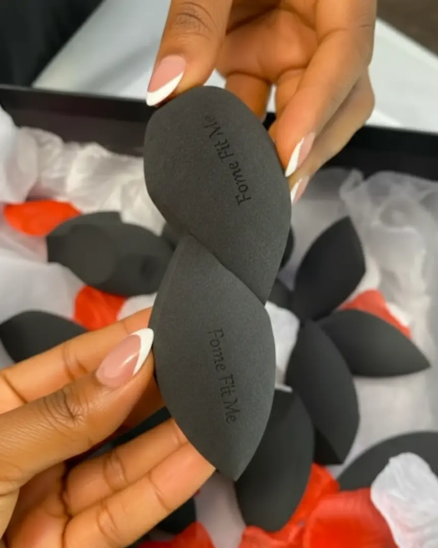 How to use beauty blender sponge for Nigerian skin