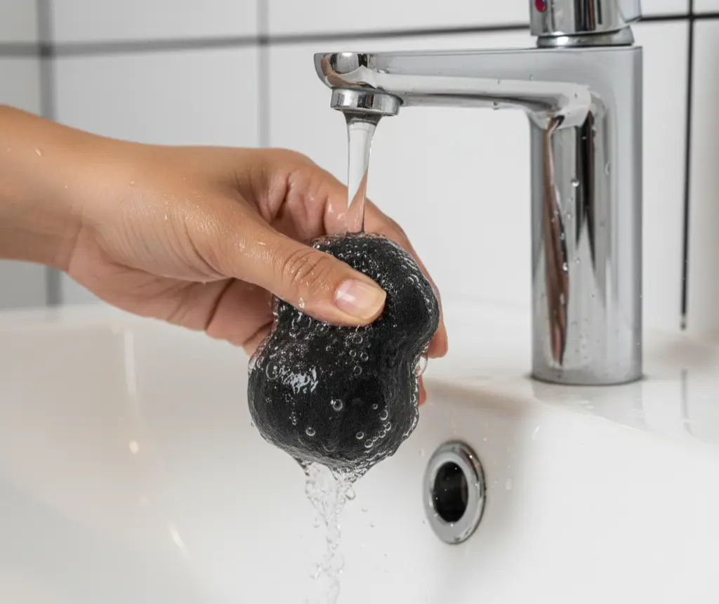 How to use beauty blender sponge for Nigerian skin